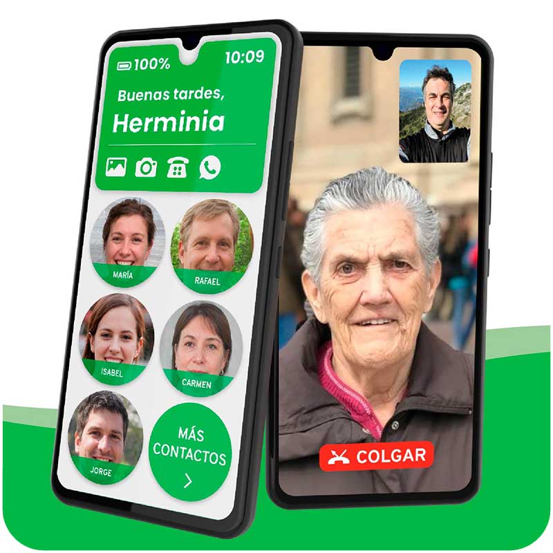 La persona que lo usa