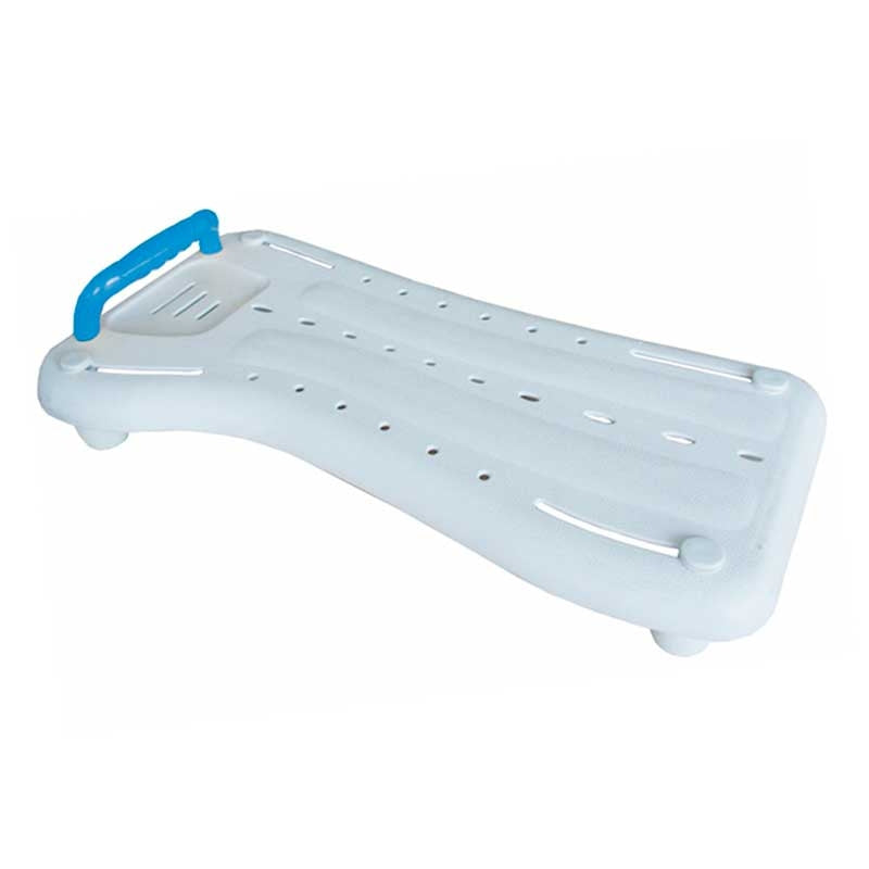 Tabela de Banheira com Asa (67x29cm.) — Bravery