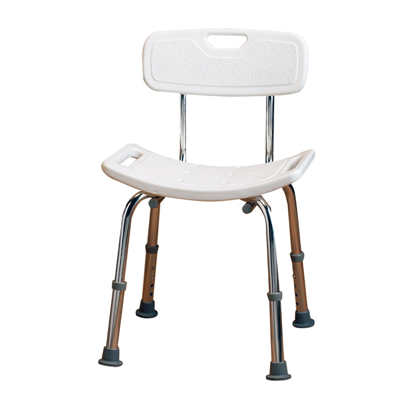 Cadeira de Duche de Alumínio