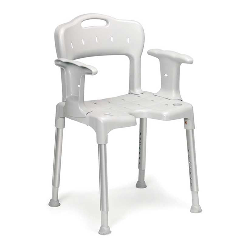 Cadeira de Duche com Braços Swift