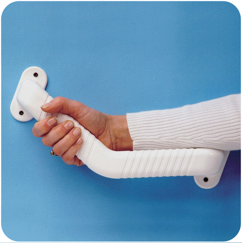 Apoio de Plástico Ângulo 7º (37cm.)