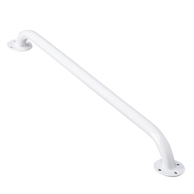Apoio de Aço/Epóxi Branco (61cm.)