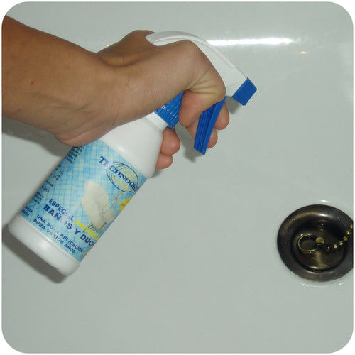 Antiderrapante para Banheira / Duche (100ml.)