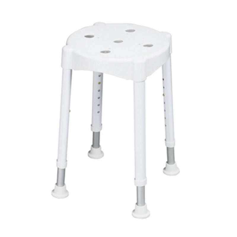 Banqueta de Casa de Banho Leve (46-63cm.) — Ayudas Dinámicas