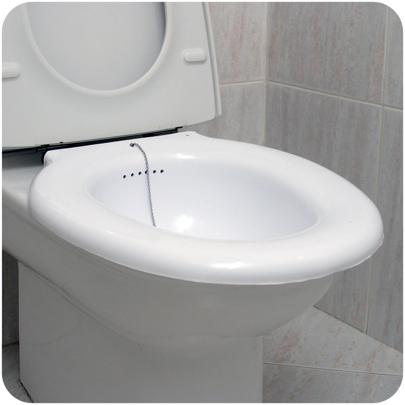 Bidé com Tampão para WC — Corysan