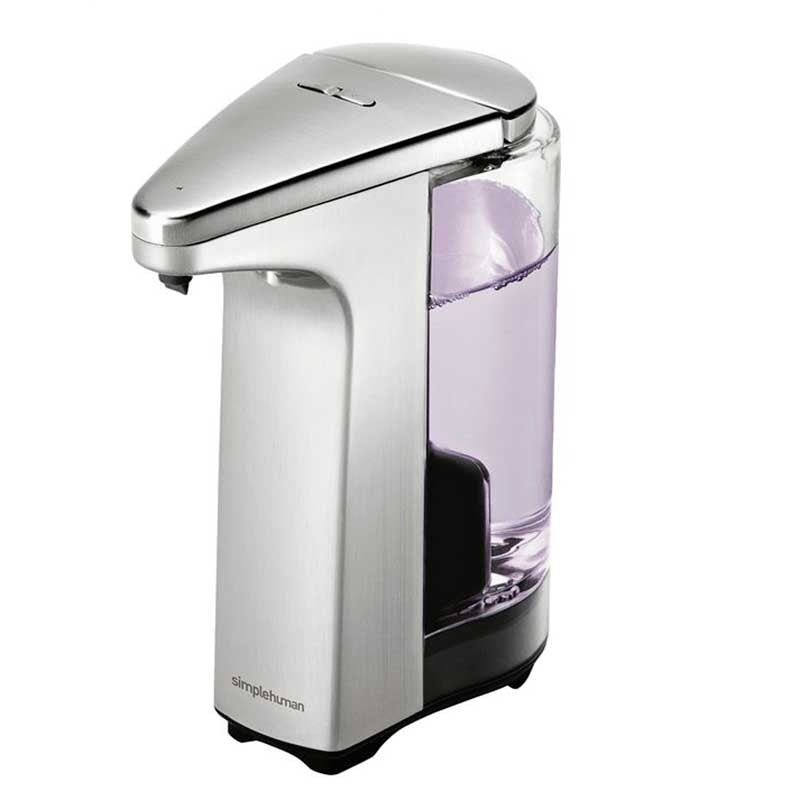 Dispensador de Sabão Automático — EMO