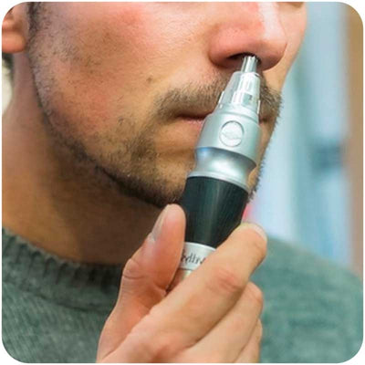 Cortador de Pelo Nasal