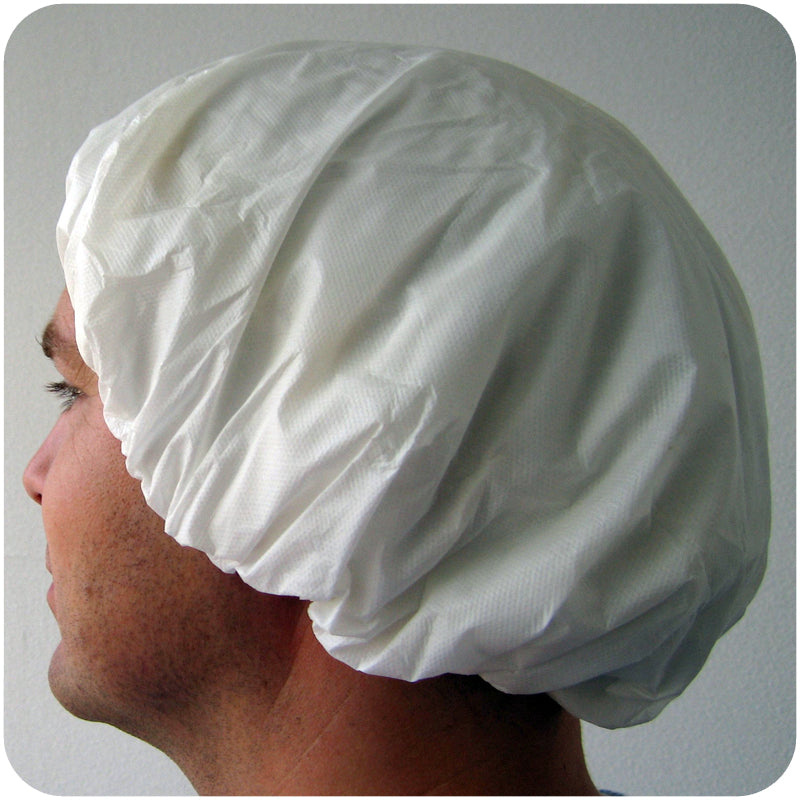 Gorro champô lavado sem água — Able2