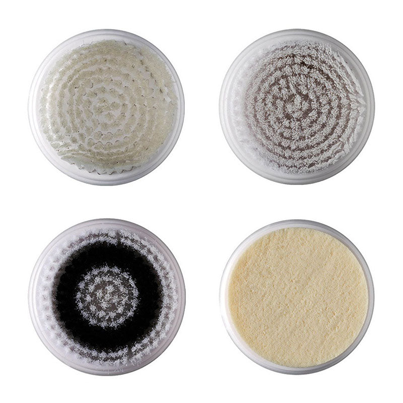 Kit de Cabeçotes de Substituição para Limpeza Facial