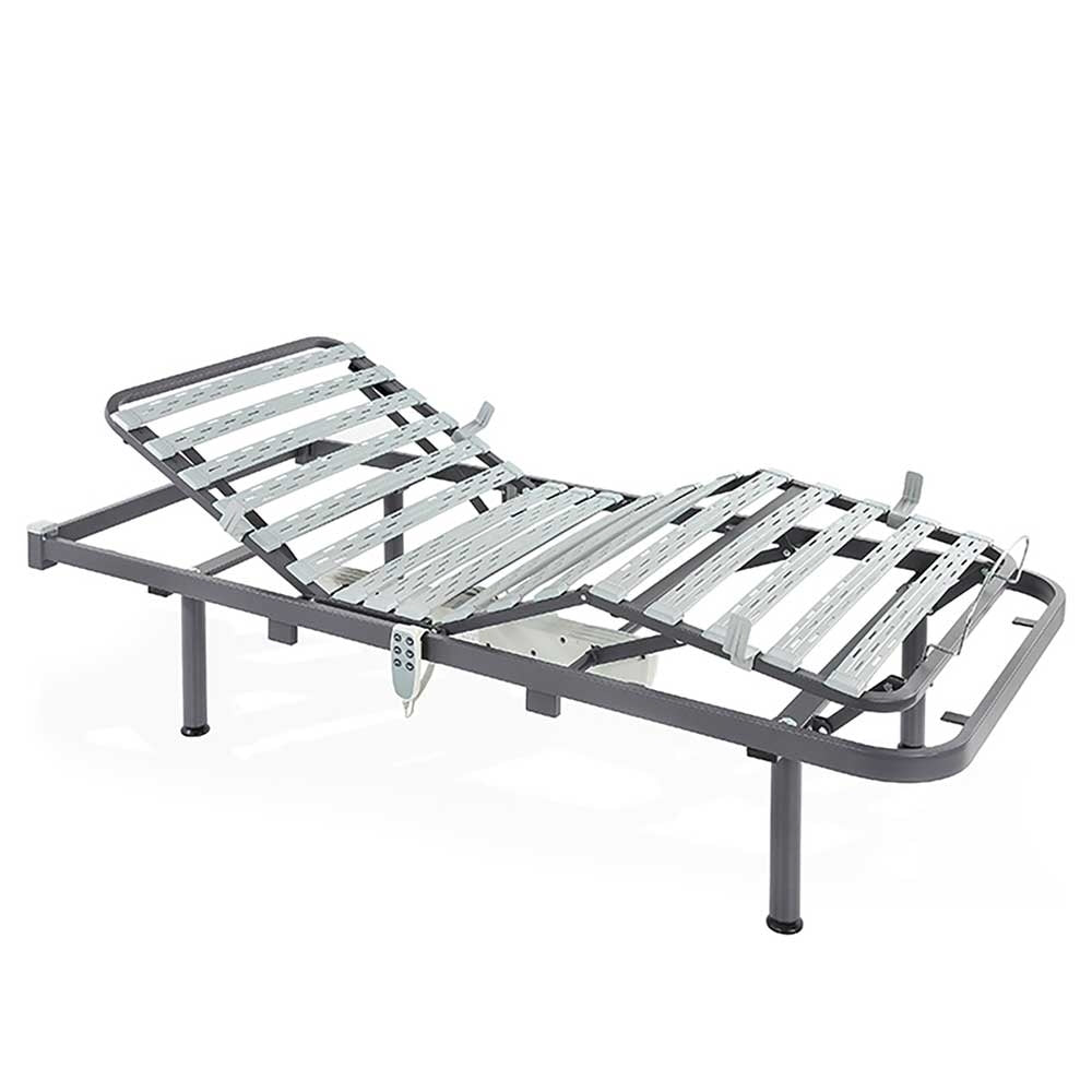 Cama Elétrica 4 Planos 'Eco 2' — Tecnimoem