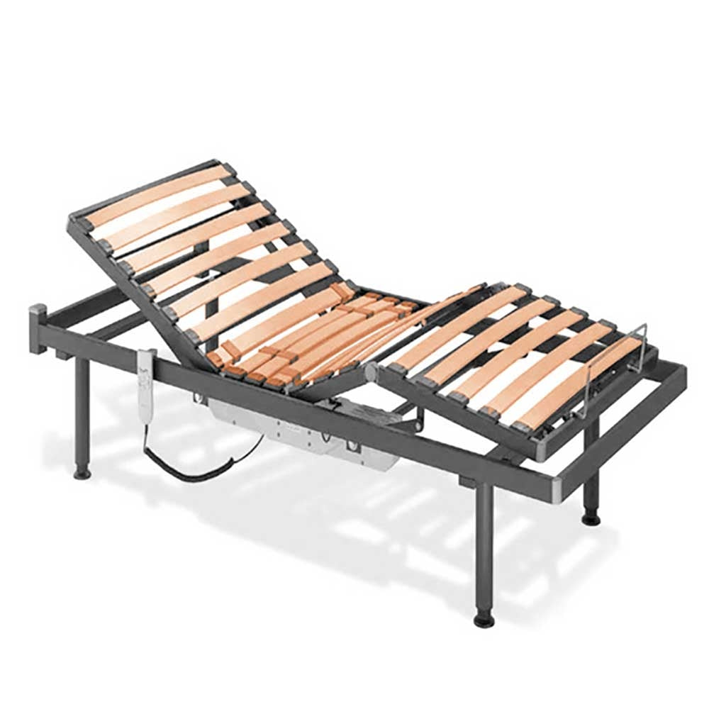 Cama Elétrica 4 Planos 'Club' — Tecnimoem