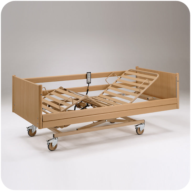 Cama Elétrica com Carro Elevador Westfalia REHA