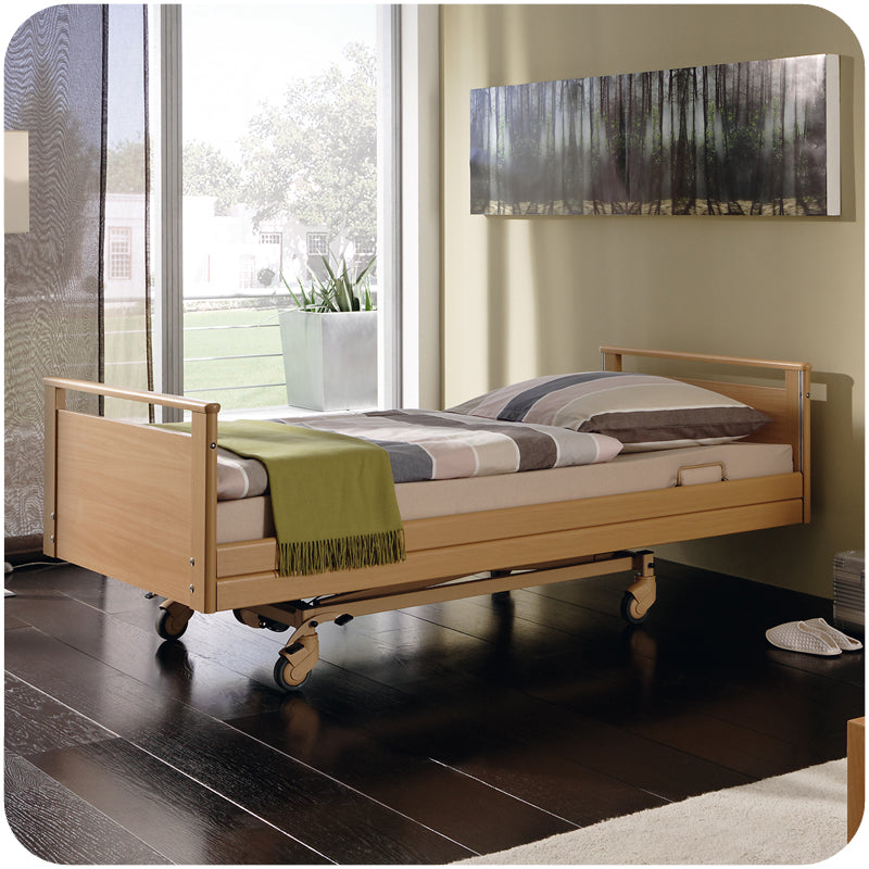 Cama Elétrica com Carro Elevador Westfalia KLASS — Burmeier