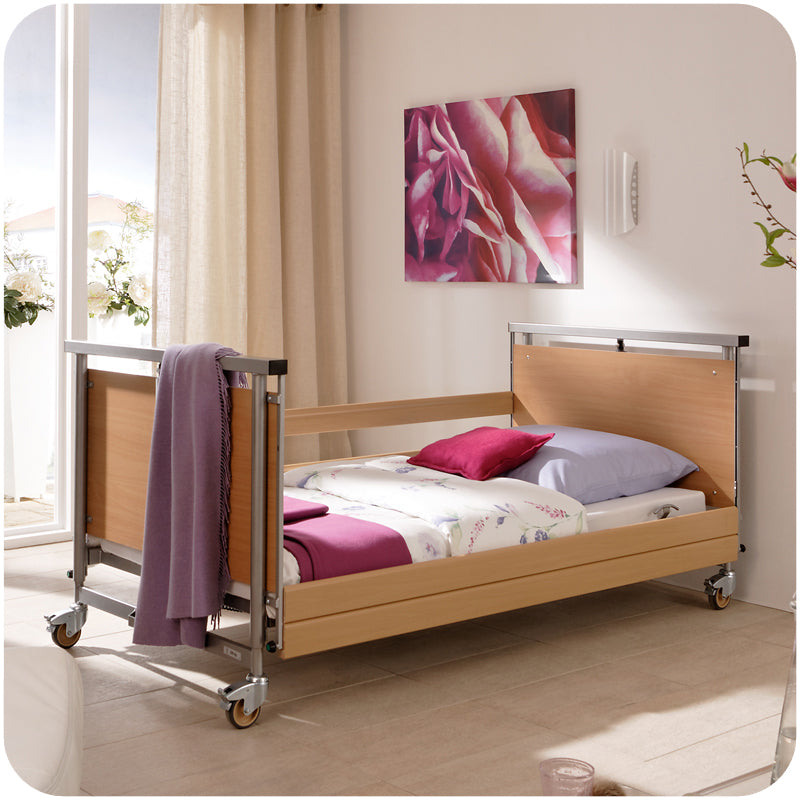 Cama Elétrica Elevável Allura 100 — Burmeier