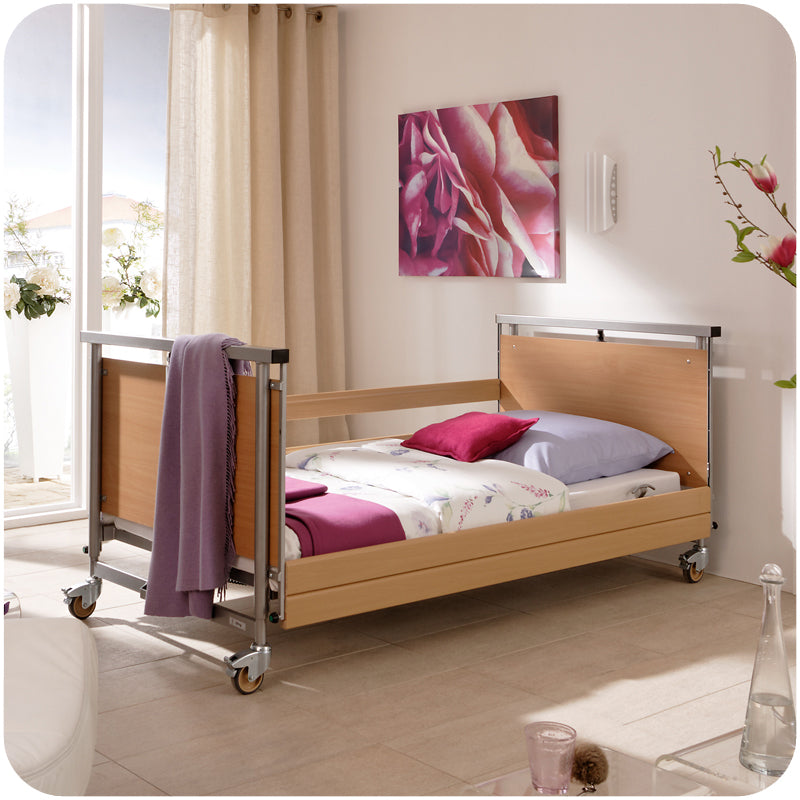 Cama Elétrica Elevável Allura Mighty — Burmeier