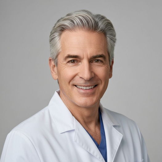 Dr. Carlos Fernández, Diretor Clínico