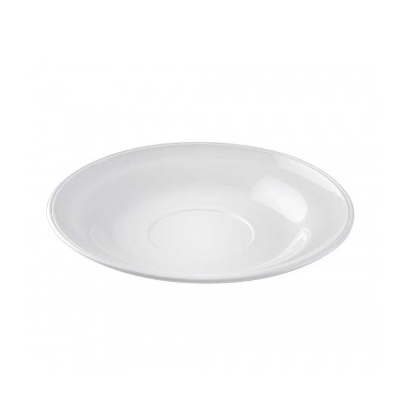 Prato de Pequeno-Almoço de Policarbonato (175x25mm.) — AMC