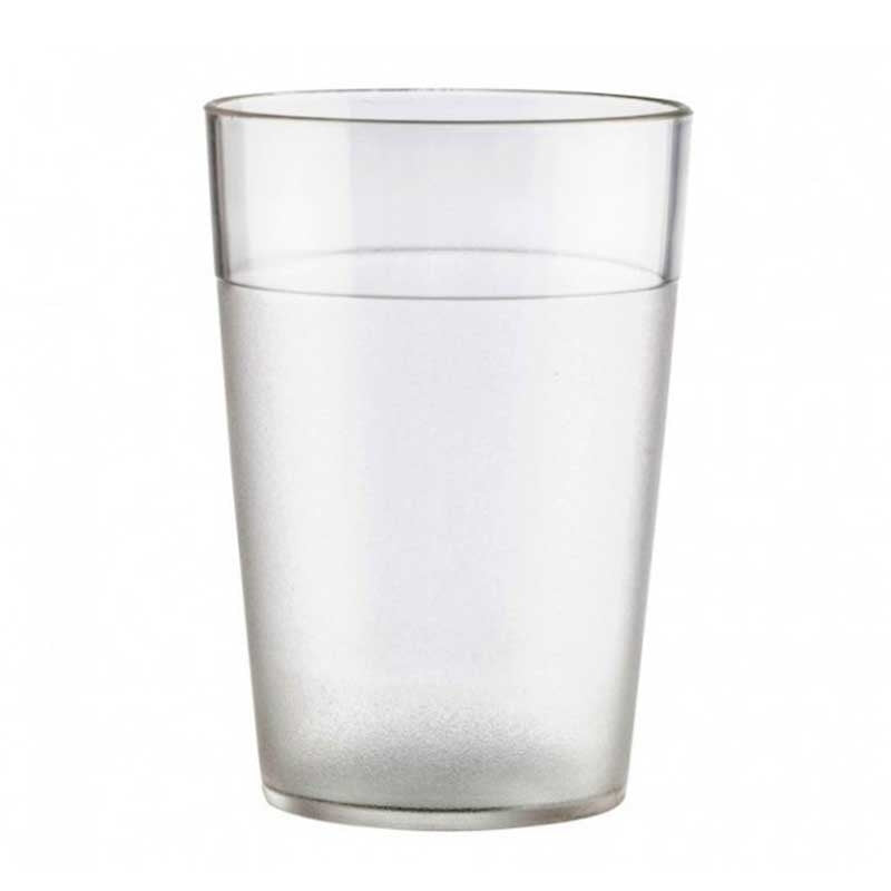 Copo Translúcido de Policarbonato (25cl.) — AMC