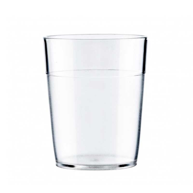 Copo Translúcido de Policarbonato (35cl.) — AMC