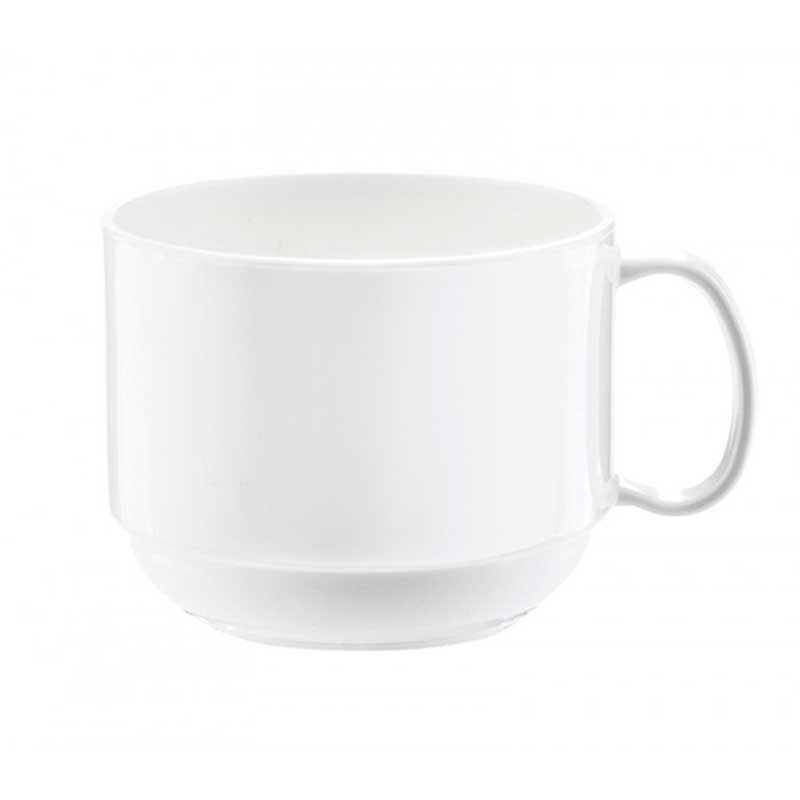Caneca de Pequeno-Almoço de Policarbonato (32,5cl.) — AMC