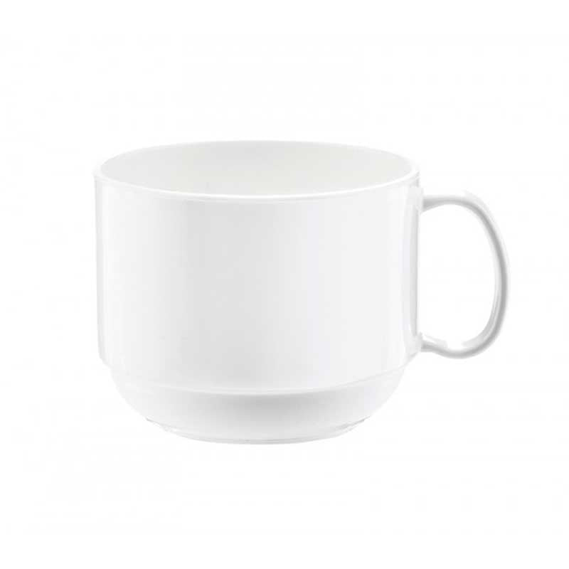 Caneca de Pequeno-Almoço de Policarbonato (25cl.) — AMC