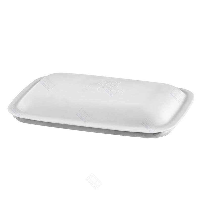 Tampa PP para Fonte Retangular 17x11 cm. — AMC