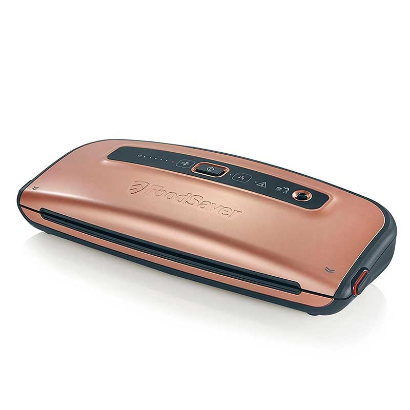 Máquina de Embalar a Vácuo Foodsaver FFS-013X — Bienestar Senior