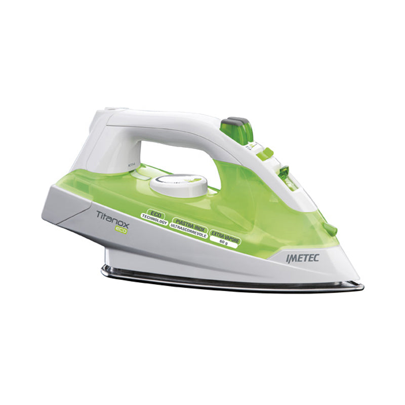 Ferro de Vapor Titanox Eco K114 — Imetec