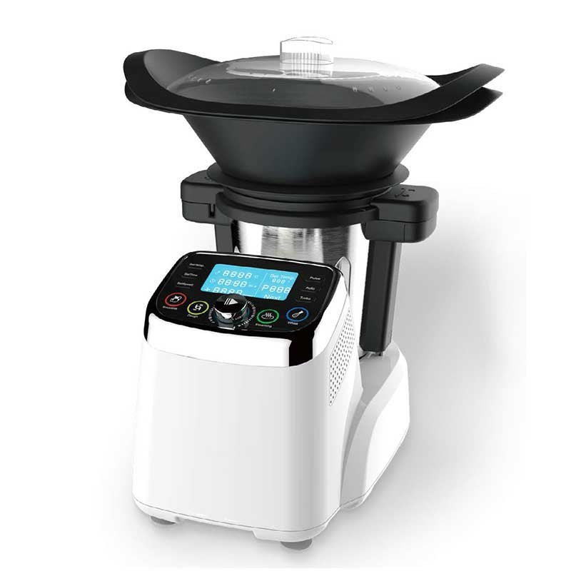 Robot de Cozinha Programável — JRD