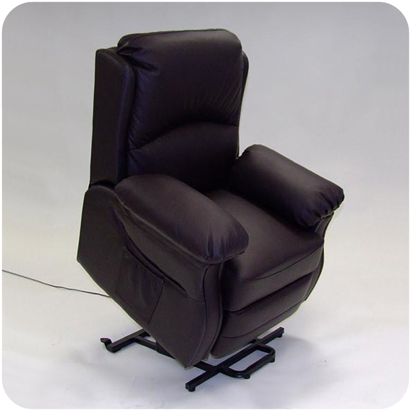 Poltrona Relax Puesta em Pé 'Jersey' — Bienestar Senior