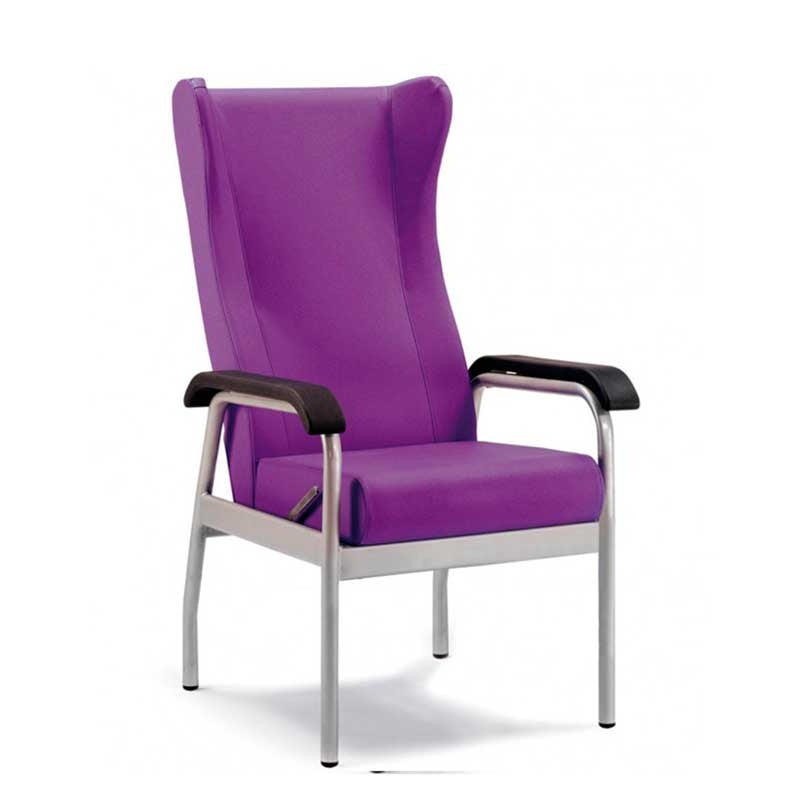 Poltrona 'Duke' Fixa Standard — Kaudex