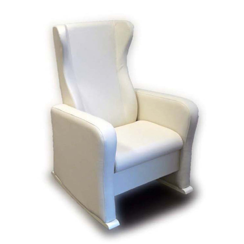 Poltrona-Balanço com Encosto Ergonómico — Kaudex