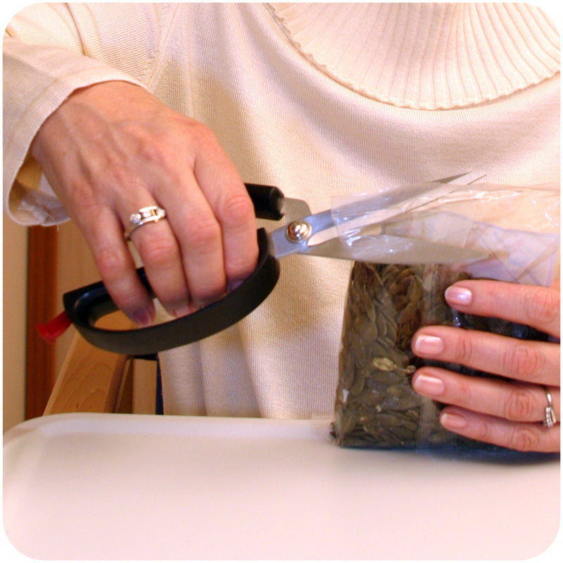 Tesouras de Cozinha com Abertura Automática — Peta UK