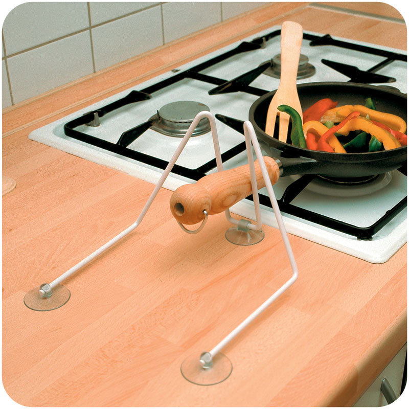 Suporte para Segurar Frigideiras — Sundo Homecare