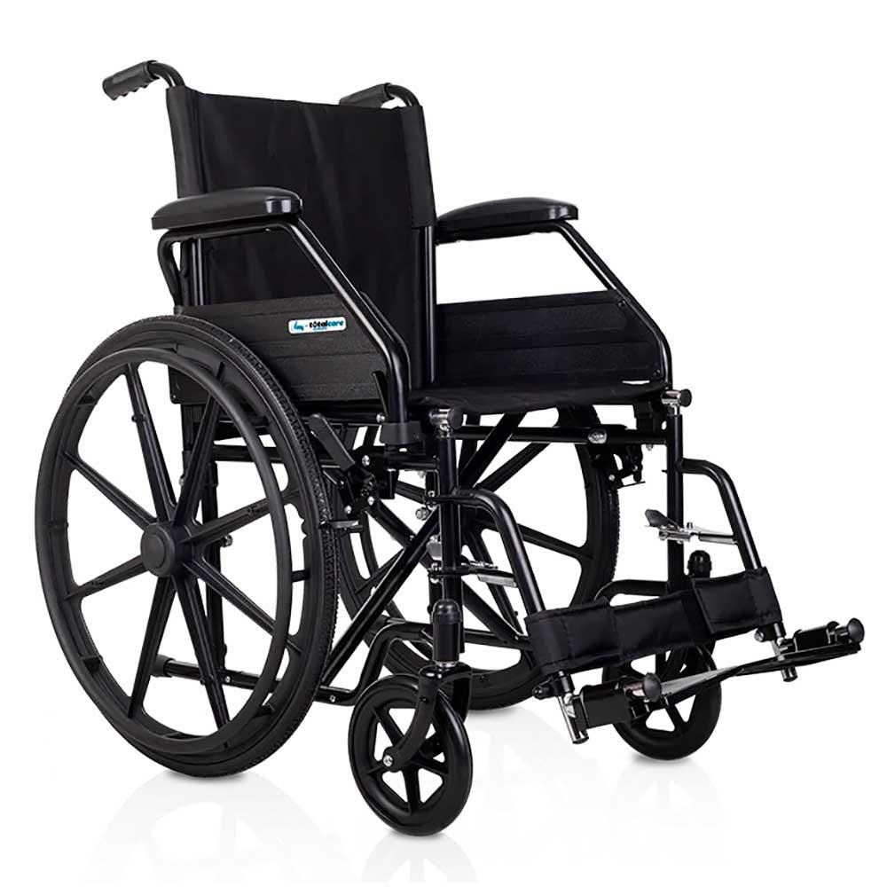 Cadeira de Rodas Standard (Roda 600mm.) — Totalcare