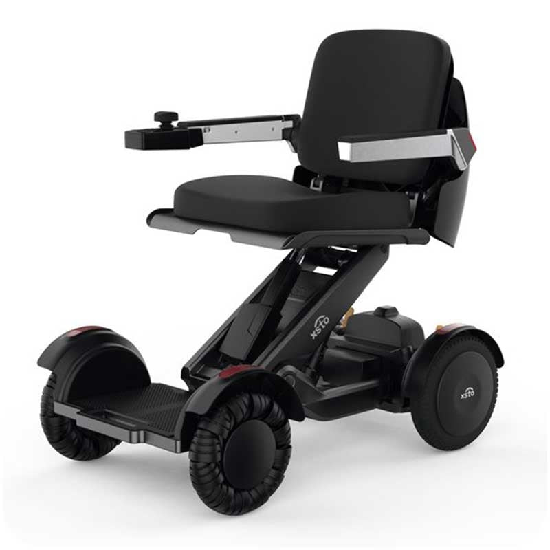 Cadeira de Rodas Elétrica Dobrável Automática M4