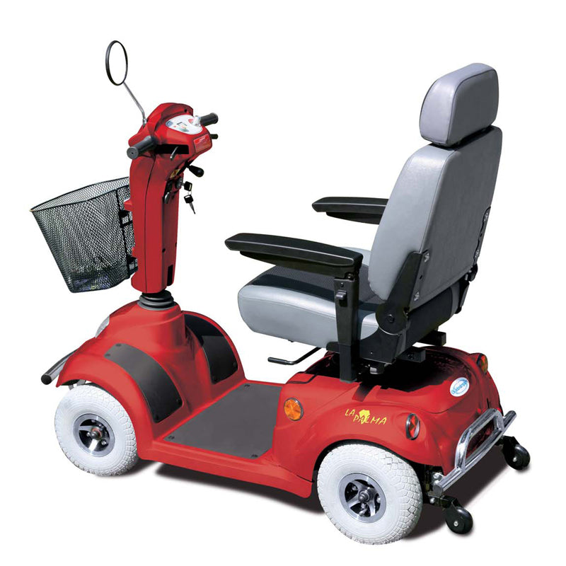 Scooter Elétrico La Palma — Bienestar Senior