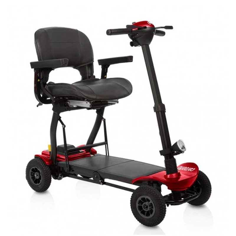 Scooter Elétrico Plegável 'E-Cerdeña' 10