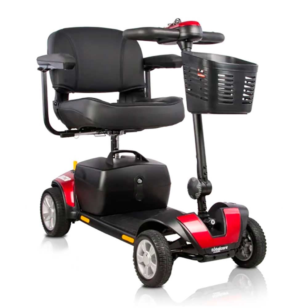 Scooter Elétrico Desmontável Pequeno — Totalcare