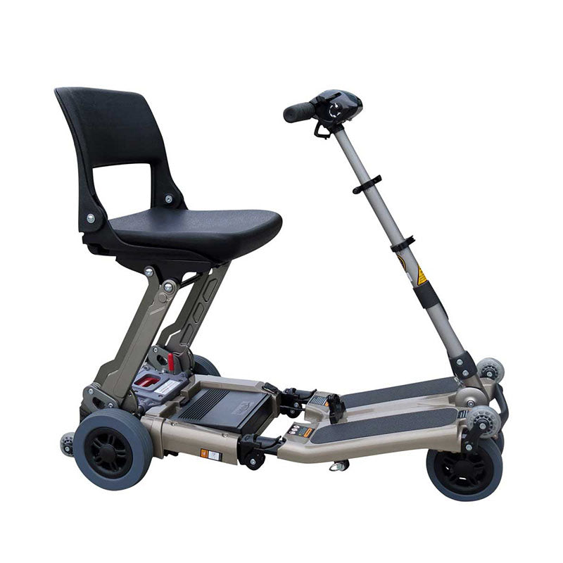 Scooter Elétrico Portátil Luggie — Bienestar Senior