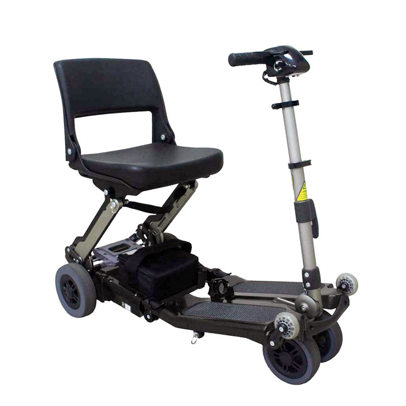 Scooter Elétrico Portátil Luggie Eco — Bienestar Senior