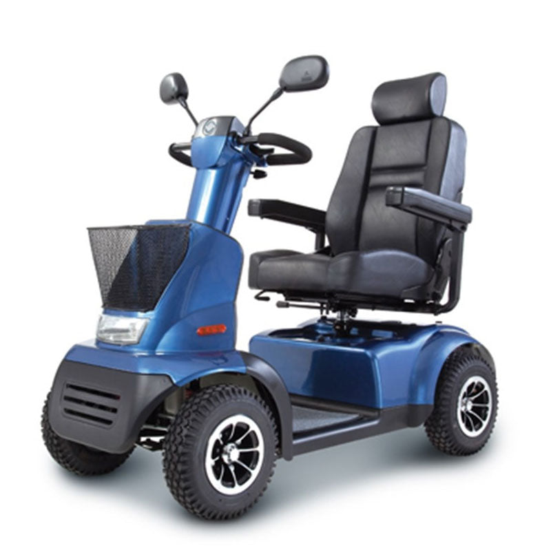 Scooter Elétrico AfiScooter C4 — Bienestar Senior