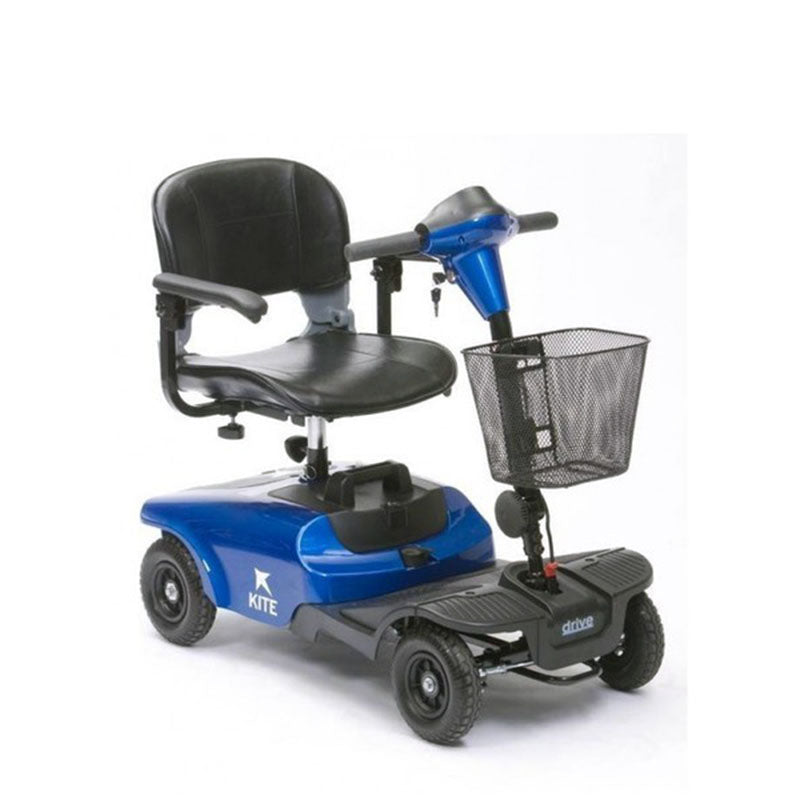 Scooter Elétrico Kite 4 — Bienestar Senior