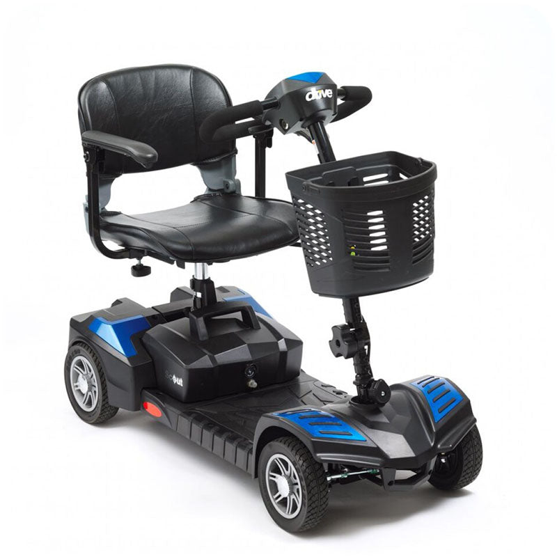 Scooter Elétrico Scout 4 — Bienestar Senior