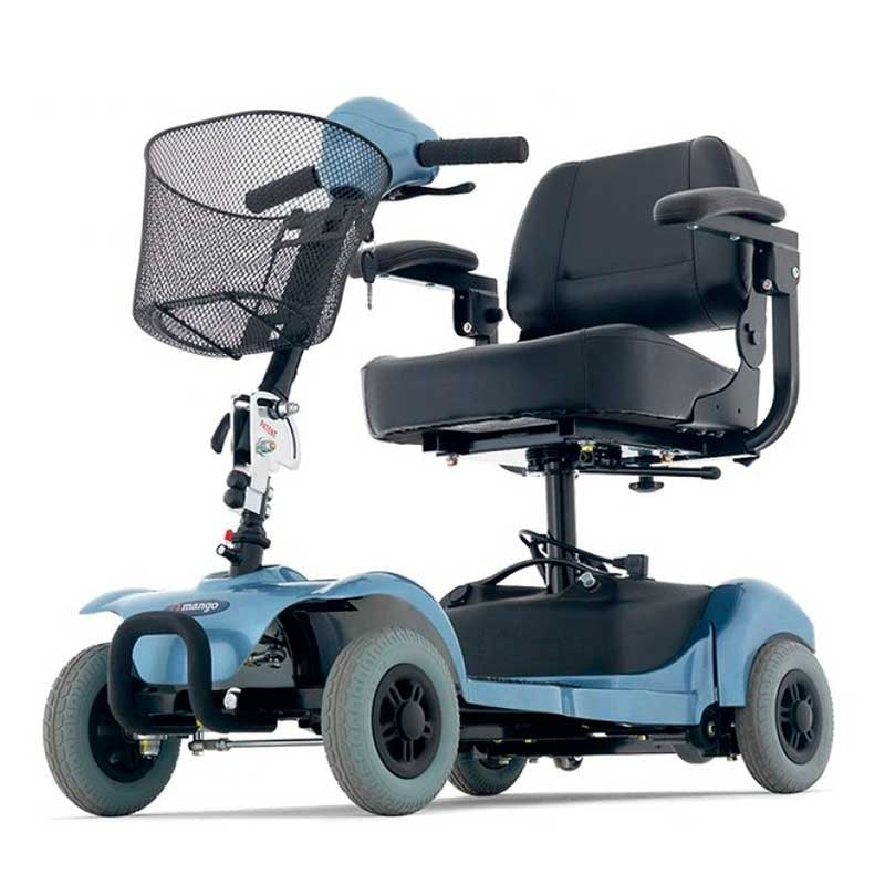 Scooter Elétrico 'Mini4'
