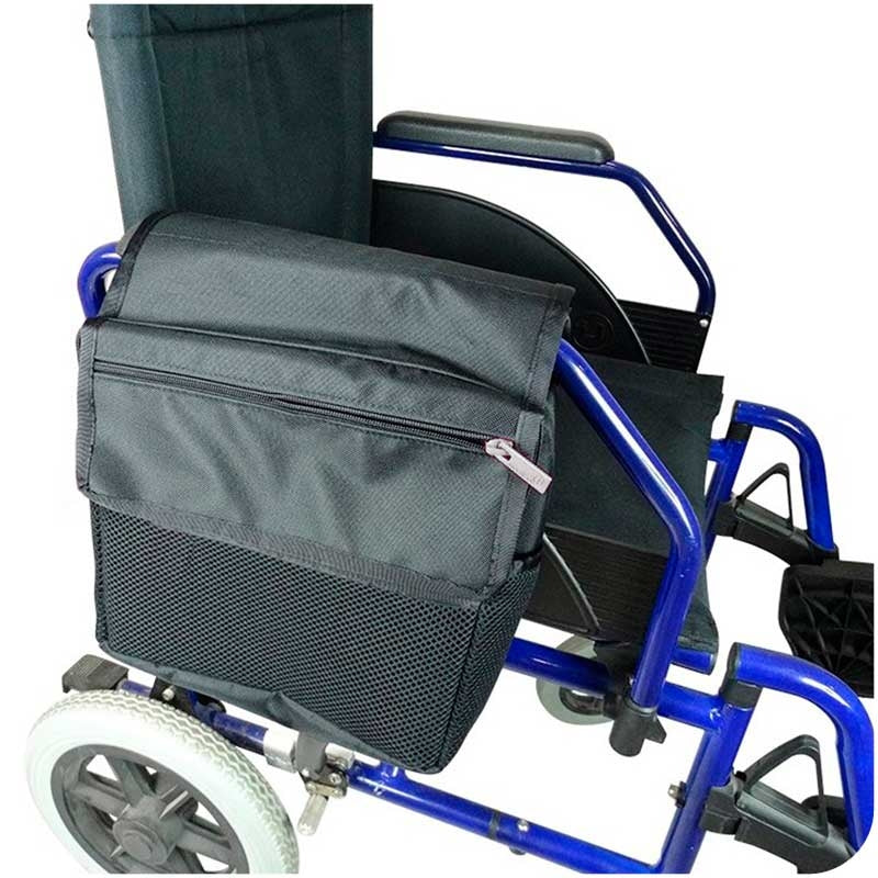 Saco Auxiliar Lateral para Cadeira de Rodas — Ubiotex