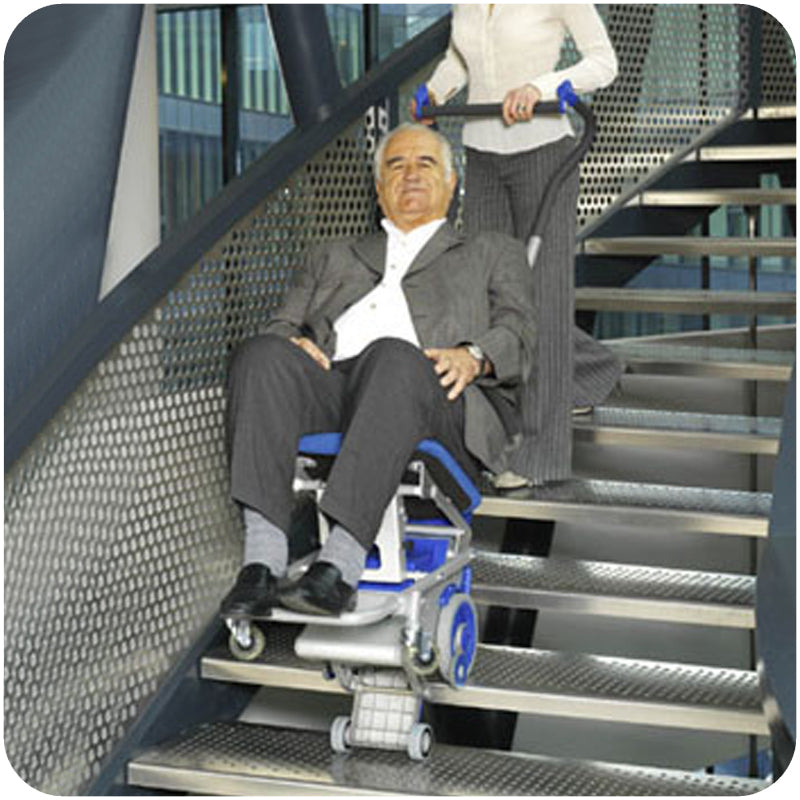 Cadeira Salva Escadas Elétrica Liftkar PT-S 130 — Liftkar