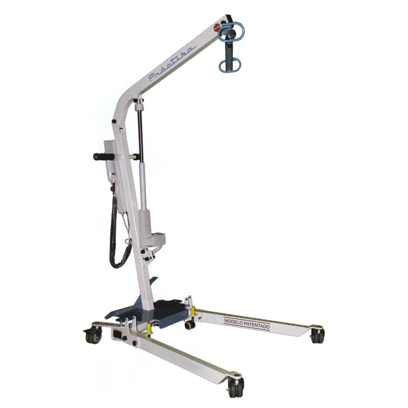 Grua Básica 150Kg. Domiciliária (C/ Arnês) — Winncare