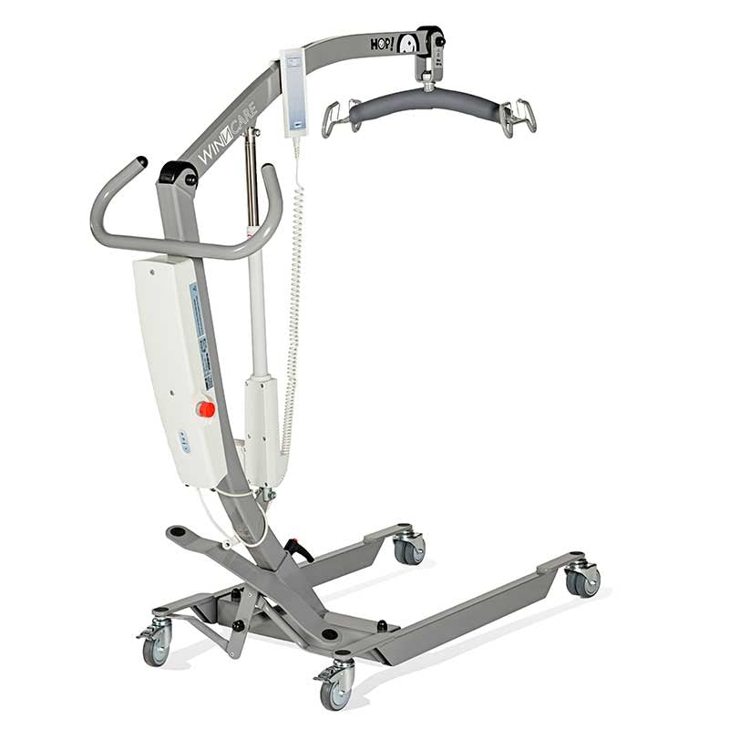Grua Domiciliária HOP! 150 kg. — Winncare