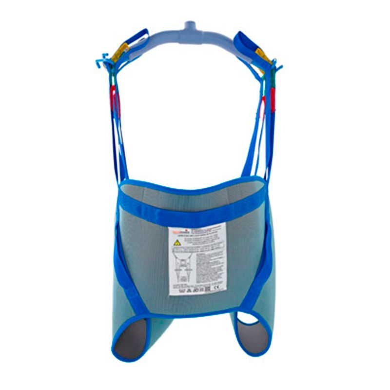 Arnês Grúa P·lift Standard — Tecnimoem